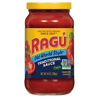 Ragu Traditional Sauce 396gm